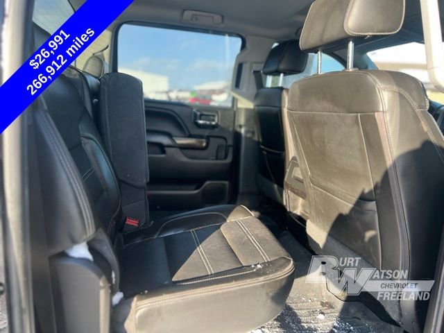 Used 2018 GMC Sierra 3500 Denali w/ Duramax Plus Package image 23