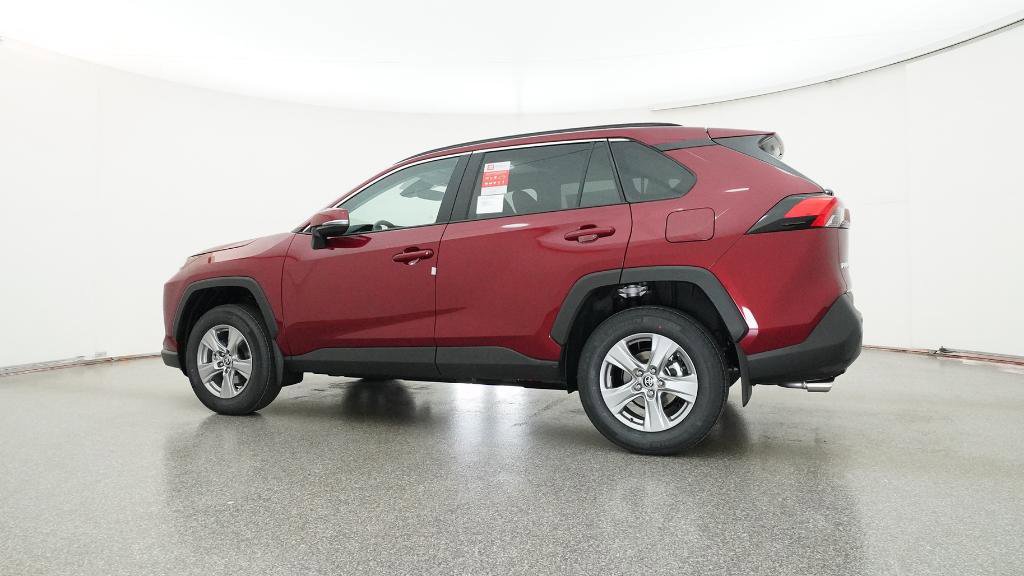 New 2025 Toyota RAV4 XLE image 75