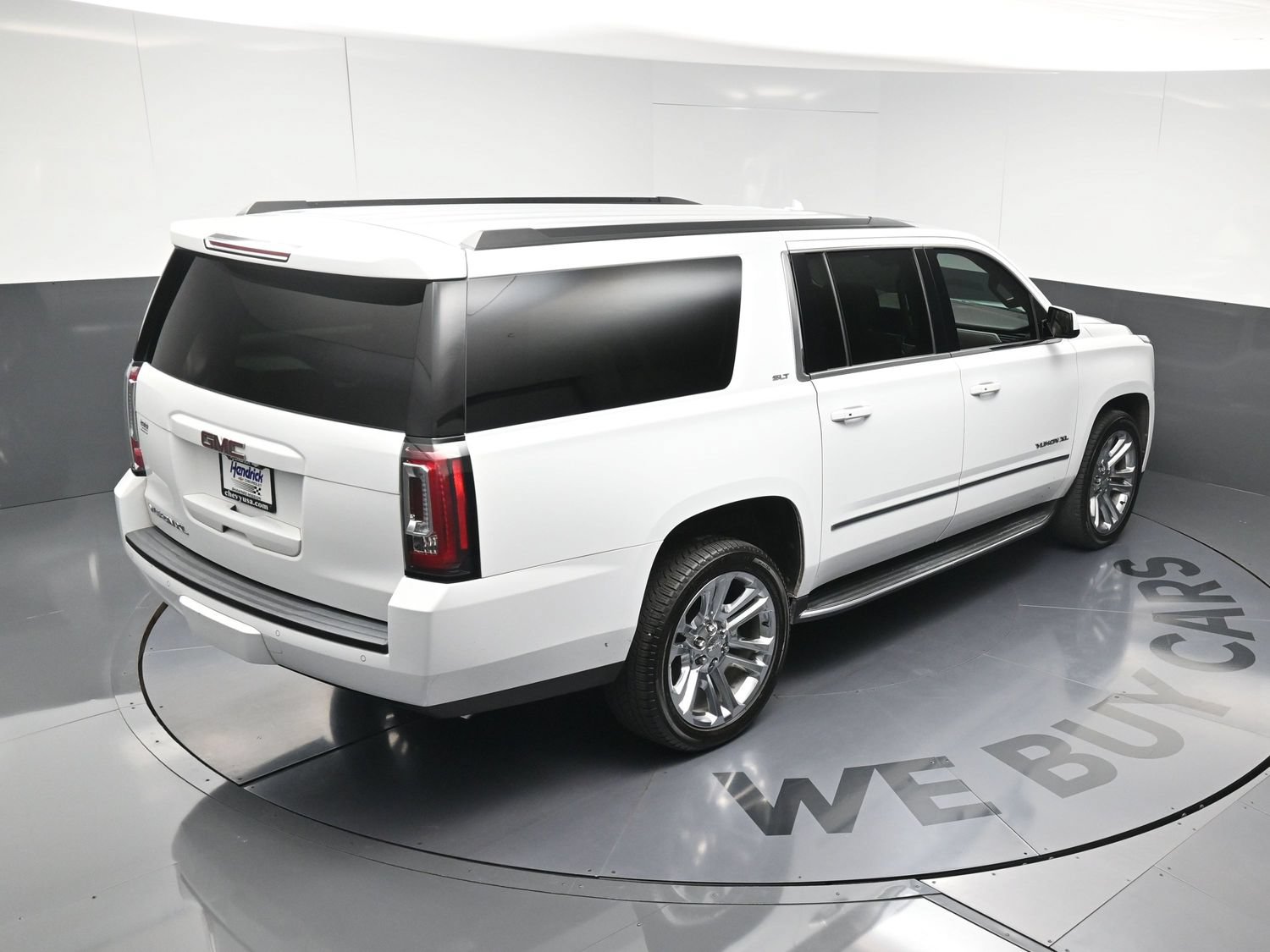 Used 2017 GMC Yukon XL SLT w/ Premium Edition AWD/4WD image 35