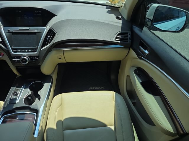 Used 2016 Acura MDX SH-AWD image 15