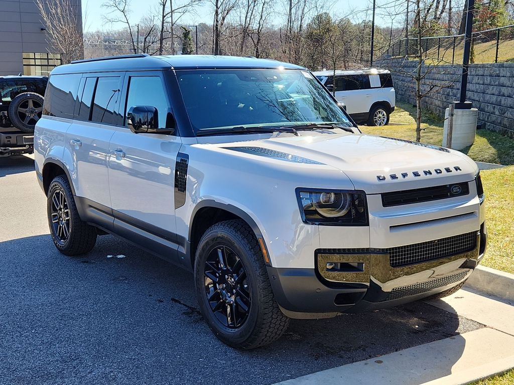 New 2026 Land Rover Defender 130 S image 10