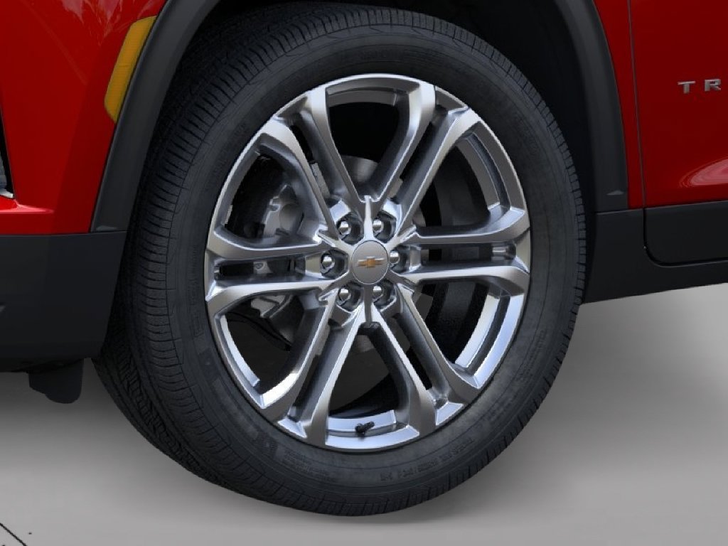 New 2027 Chevrolet Traverse LT w/ LPO, Floor Liner Package AWD/4WD image 9