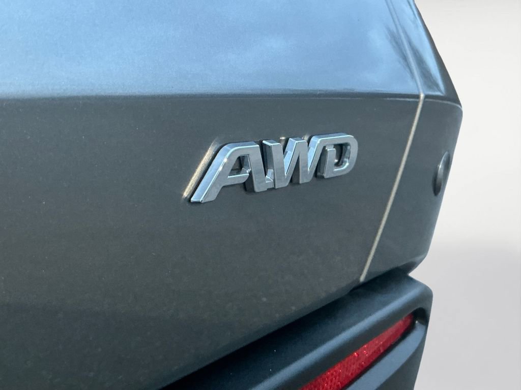 Used 2024 Toyota bZ4X XLE w/ Weather Package image 16