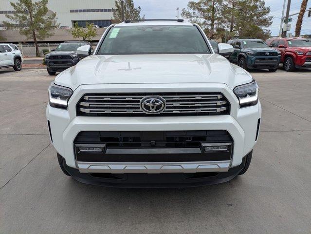 New 2026 Toyota 4Runner Limited AWD/4WD image 6