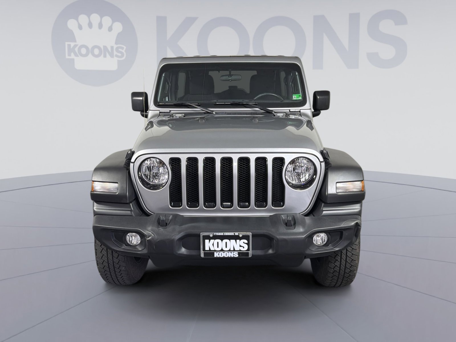 Used 2021 Jeep Wrangler Unlimited Sport image 11