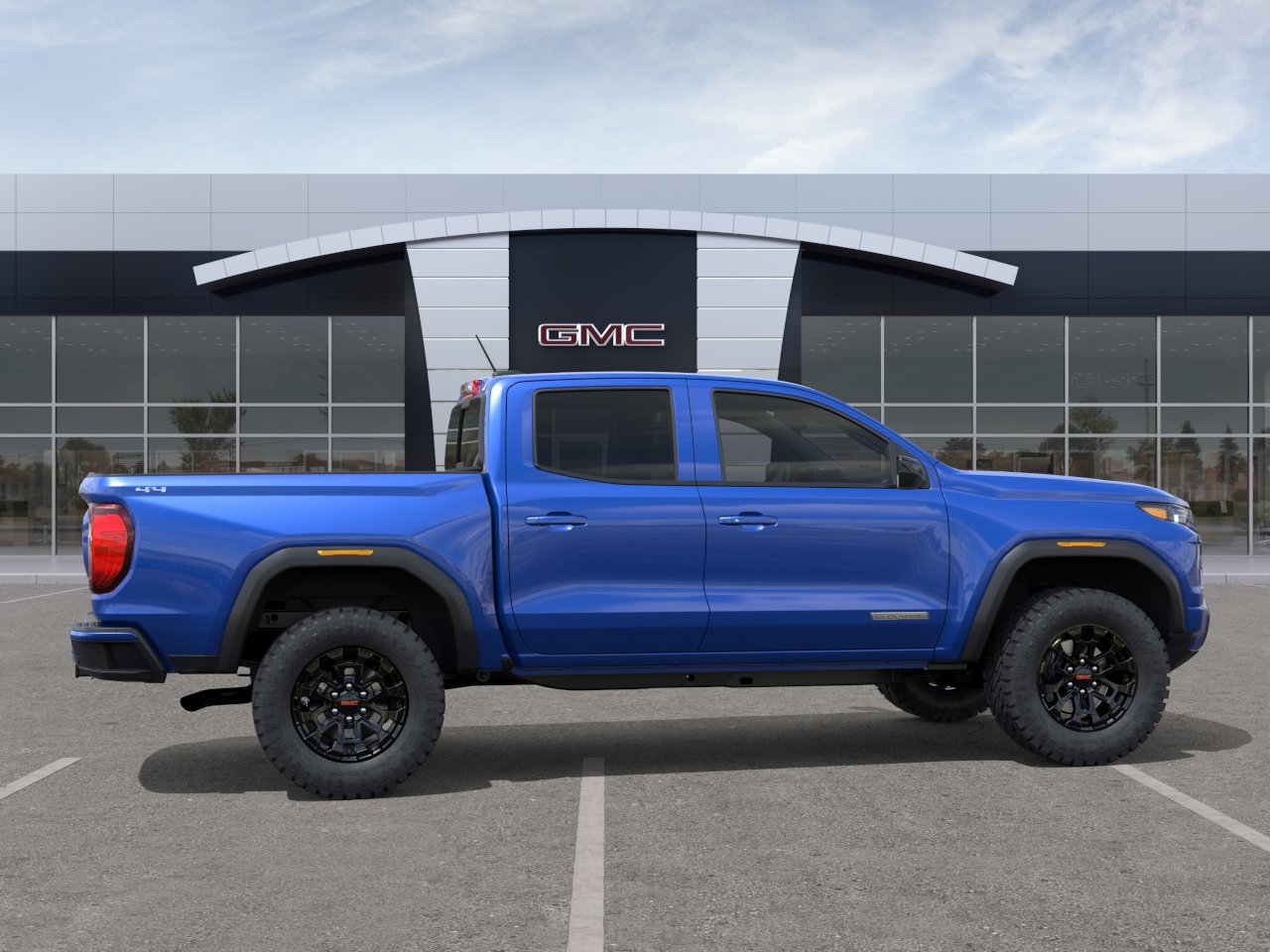 New 2026 GMC Canyon Elevation w/ Convenience Package AWD/4WD image 5