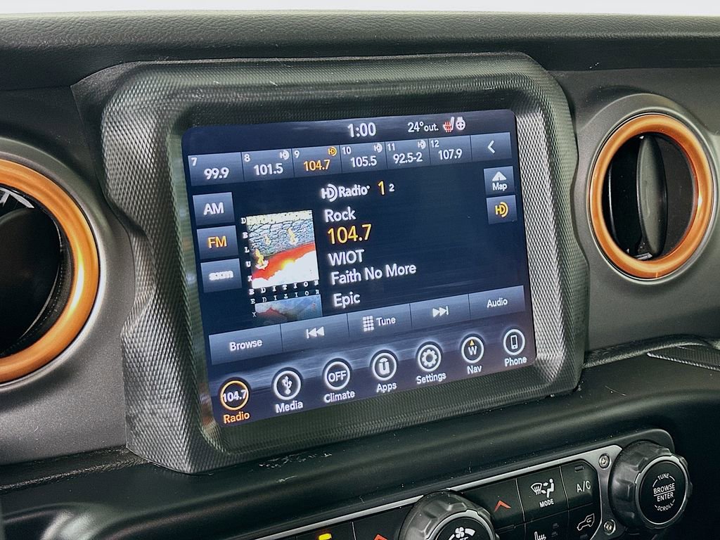 Certified 2022 Jeep Wrangler Unlimited Sport image 25