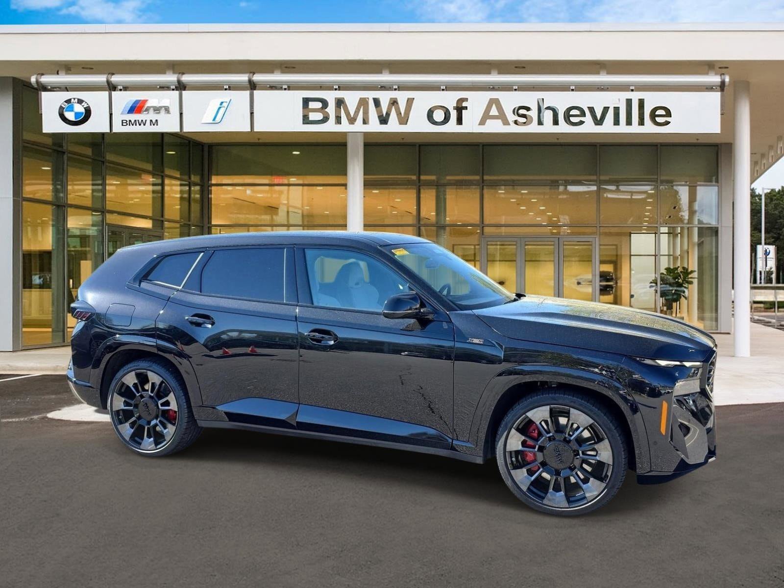 Used 2023 BMW XM