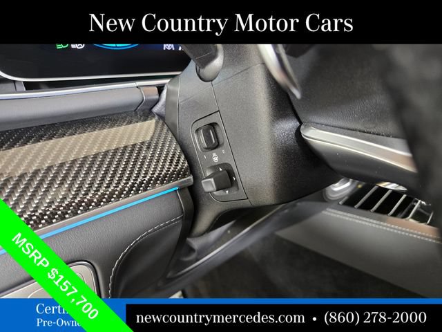 Certified 2021 Mercedes-Benz GLS 63 AMG 4MATIC image 31