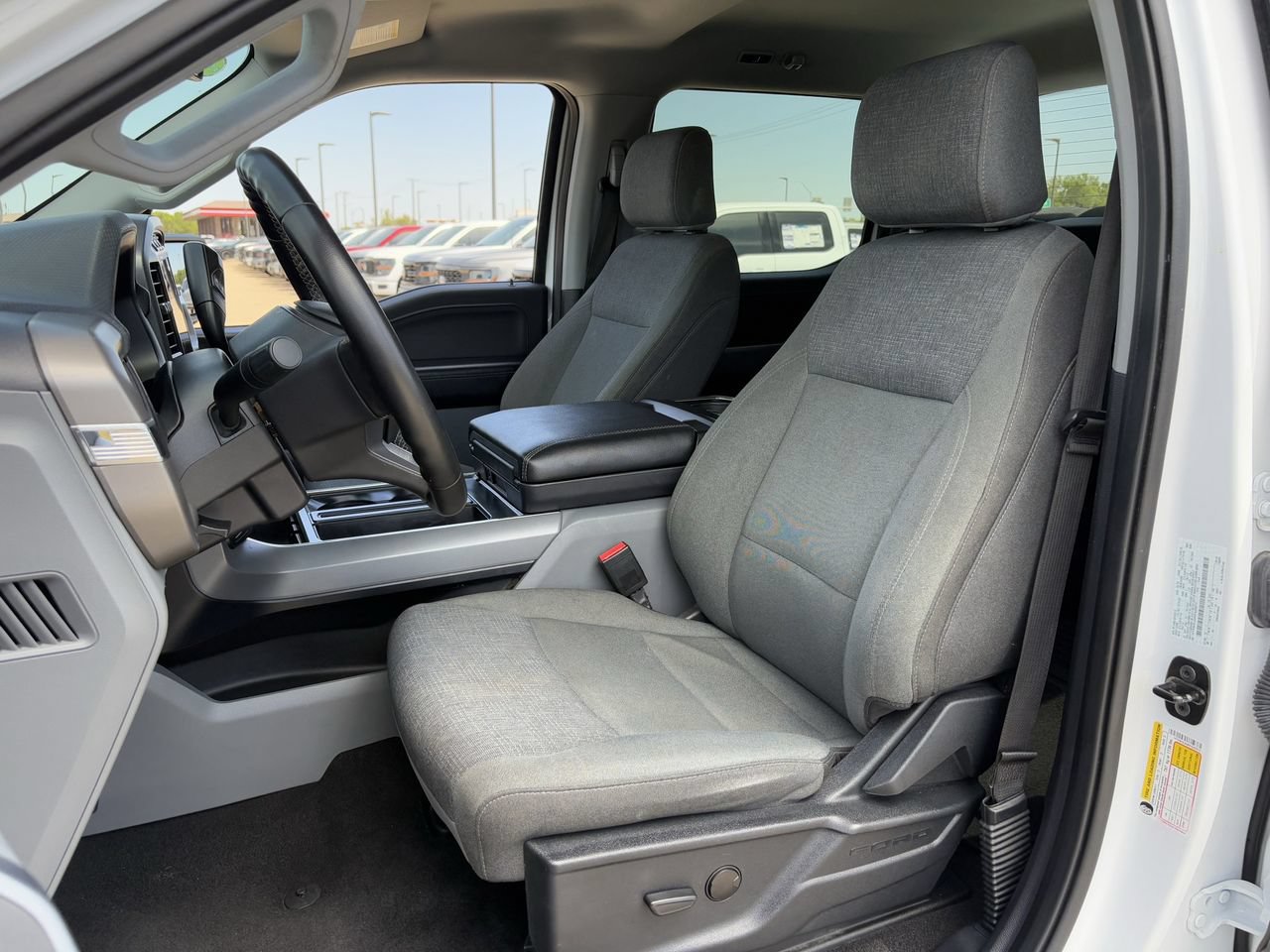 Used 2024 Ford F150 XLT w/ Mobile Office Package AWD/4WD image 27