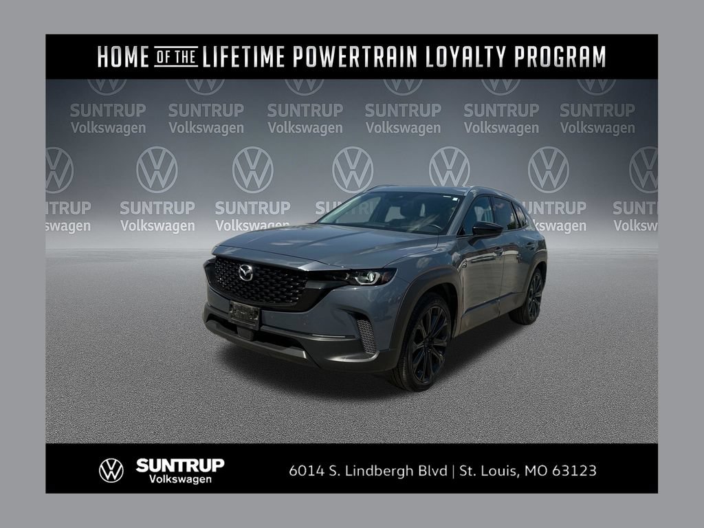 Used 2023 MAZDA CX-50 AWD 2.5 S w/ Cargo Package image 1