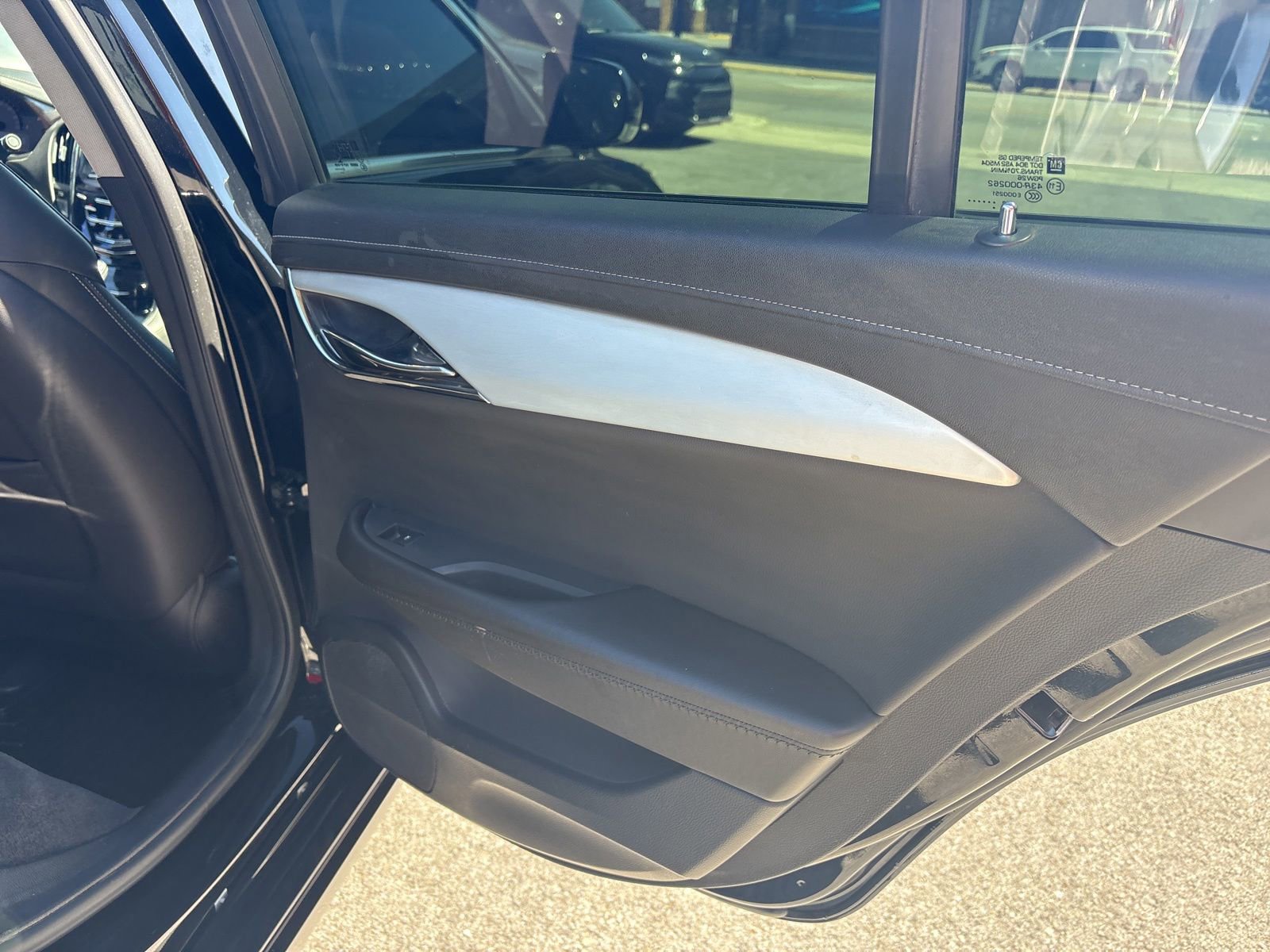 Used 2014 Cadillac ATS Luxury w/ Sun And Sound Package AWD/4WD image 19