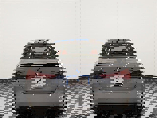 Used 2025 BMW M4 xDrive Competition image 11