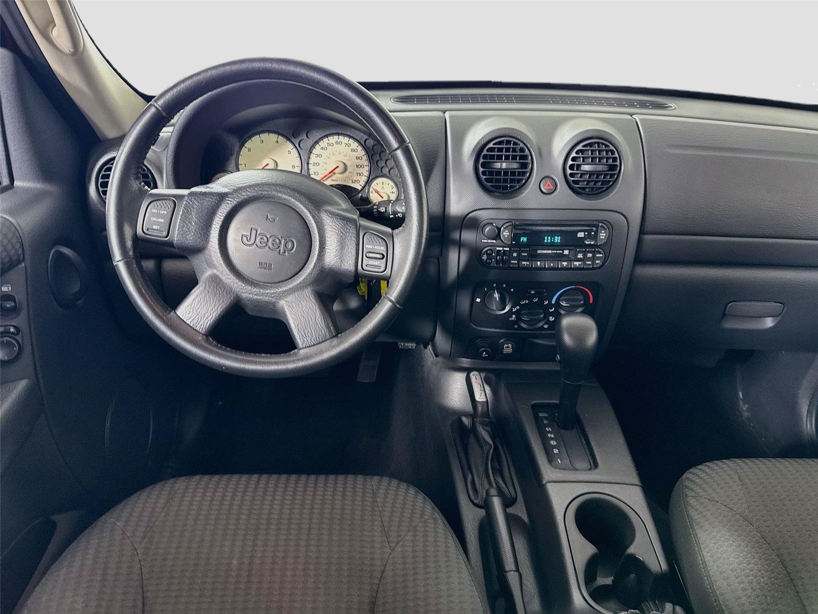 Used 2002 Jeep Liberty Sport AWD/4WD image 2
