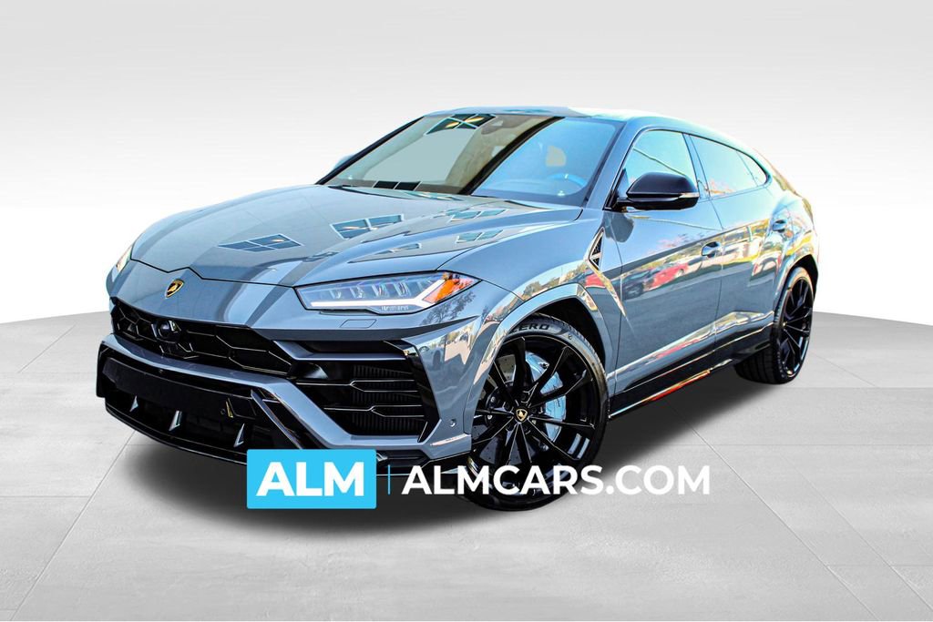 Used 2022 Lamborghini Urus