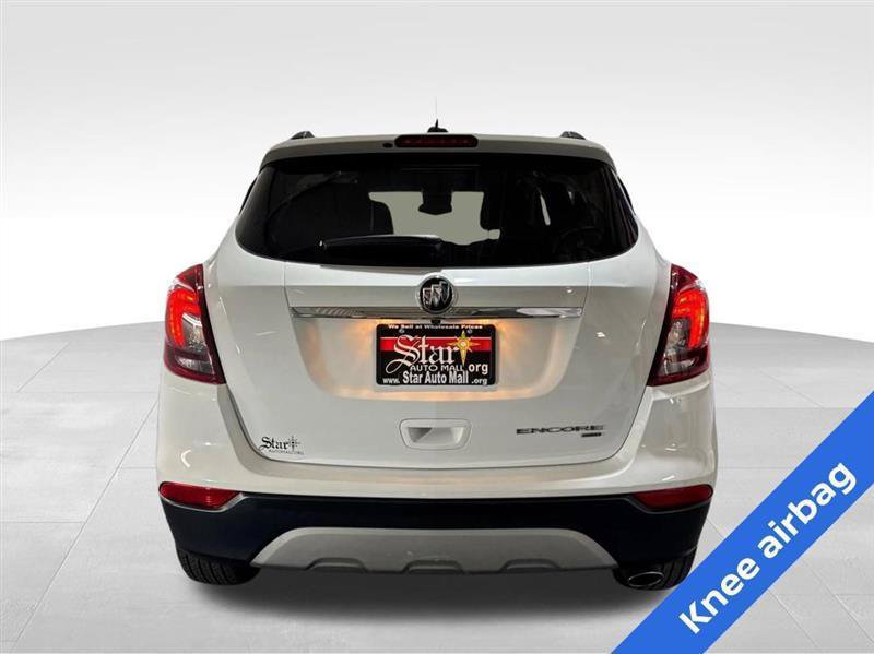 Used 2019 Buick Encore Preferred w/ Safety Package AWD/4WD image 6