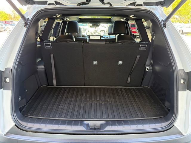 Used 2026 Toyota Grand Highlander AWD Hybrid image 18