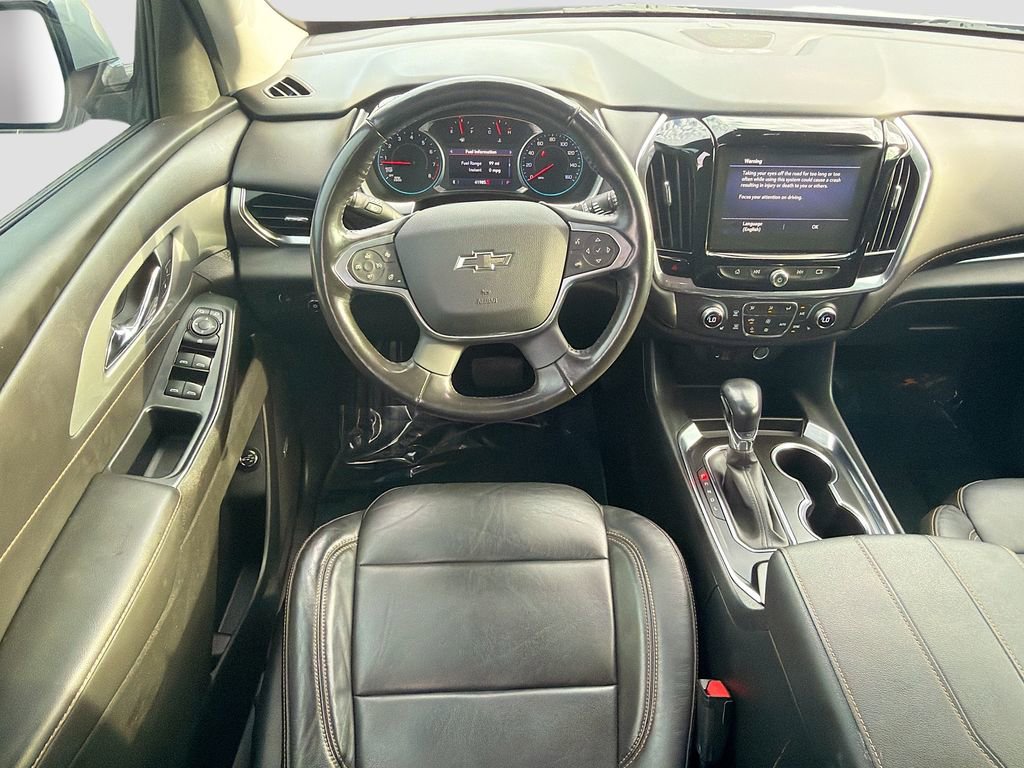 Used 2021 Chevrolet Traverse RS image 17