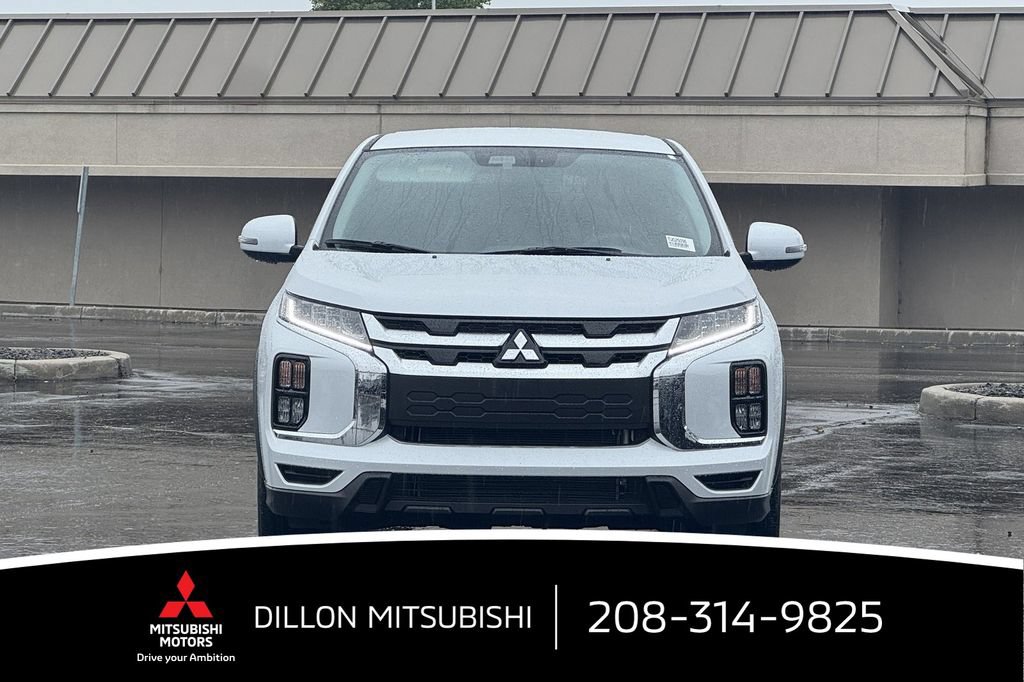 New 2026 Mitsubishi Outlander Sport SE AWD/4WD image 9