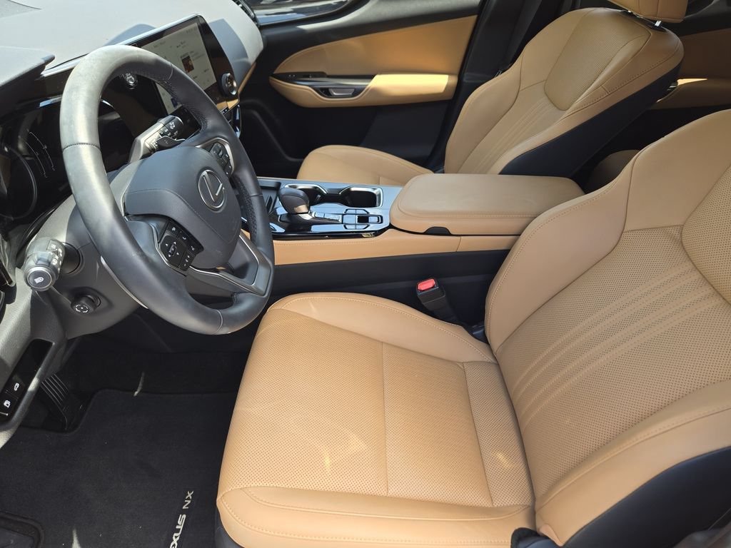 Certified 2024 Lexus NX 350 AWD image 13