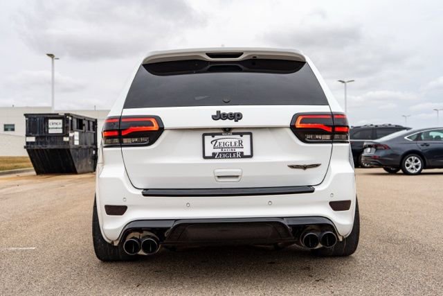 Used 2018 Jeep Grand Cherokee Trackhawk image 6