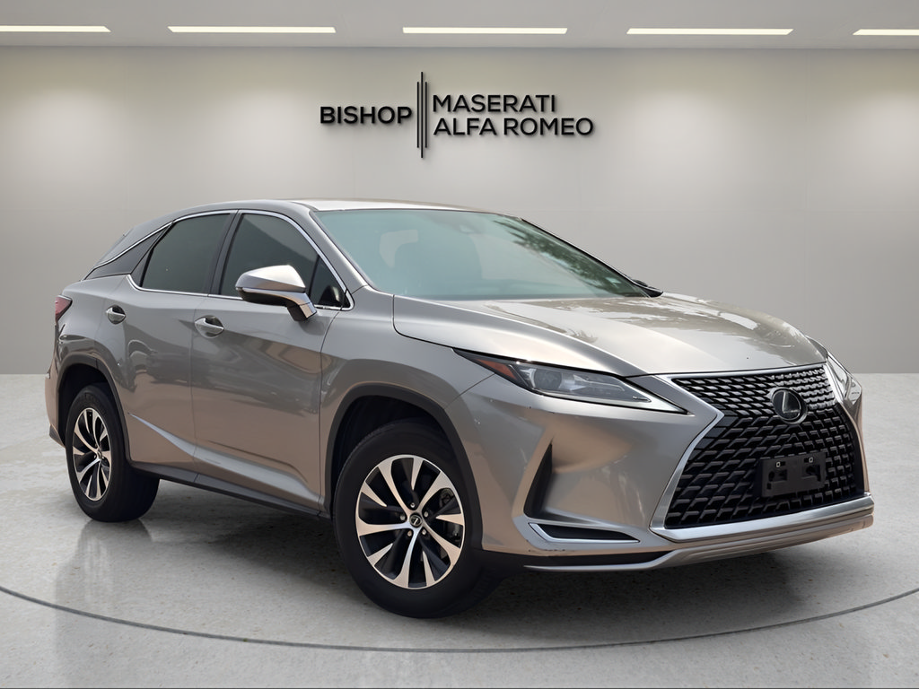 Used 2022 Lexus RX 350 FWD