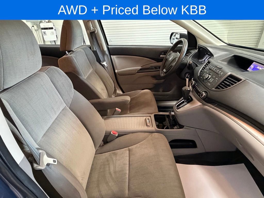 Used 2014 Honda CR-V LX image 21