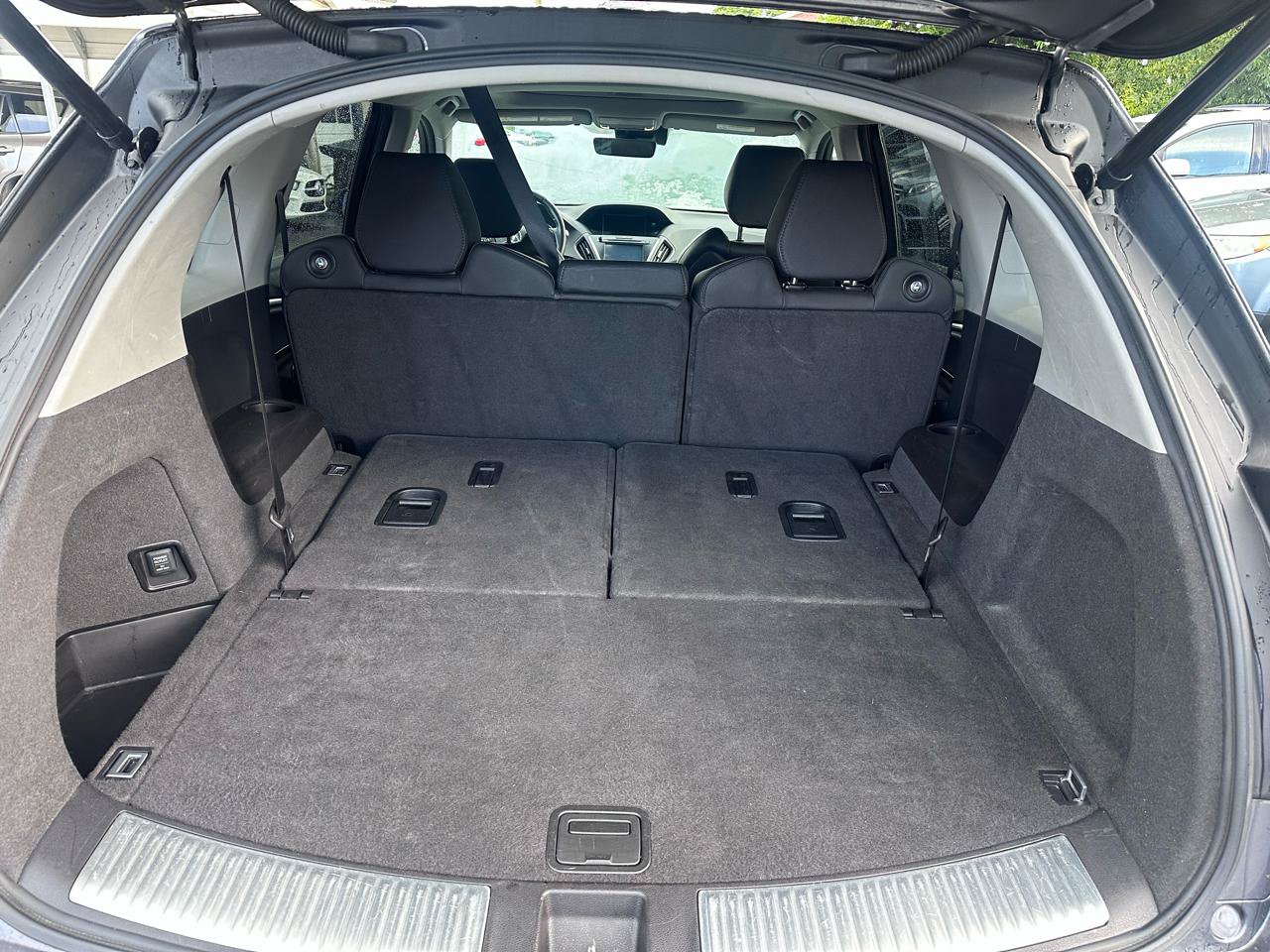 Used 2018 Acura MDX SH-AWD image 32