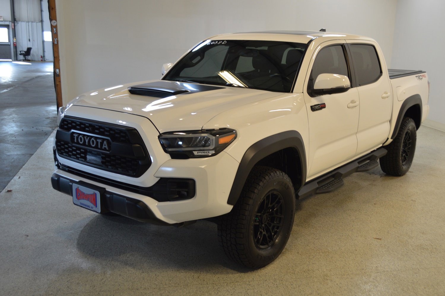 Used 2021 Toyota Tacoma TRD Pro image 7
