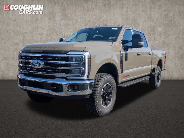 New 2027 Ford F350 Lariat w/ Tremor Off-Road Package AWD/4WD image 3