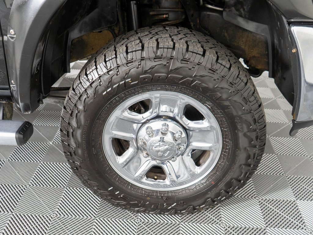 Used 2016 RAM 2500 Big Horn image 32