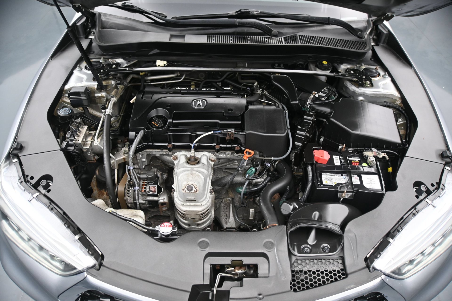 Used 2019 Acura TLX w/ Technology Package FWD image 25