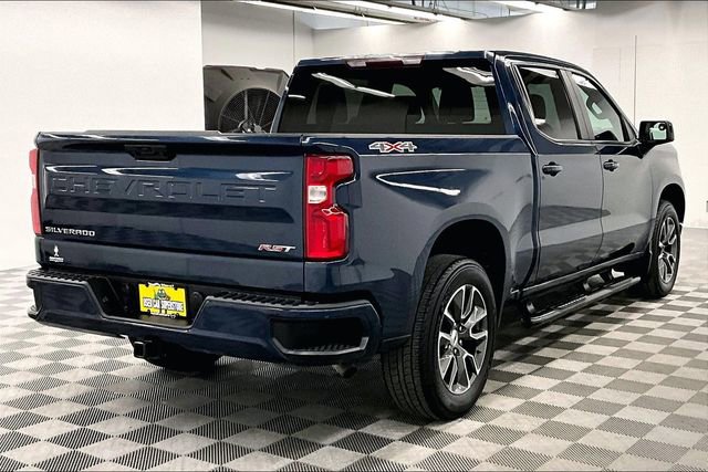 Used 2022 Chevrolet Silverado 1500 RST image 13