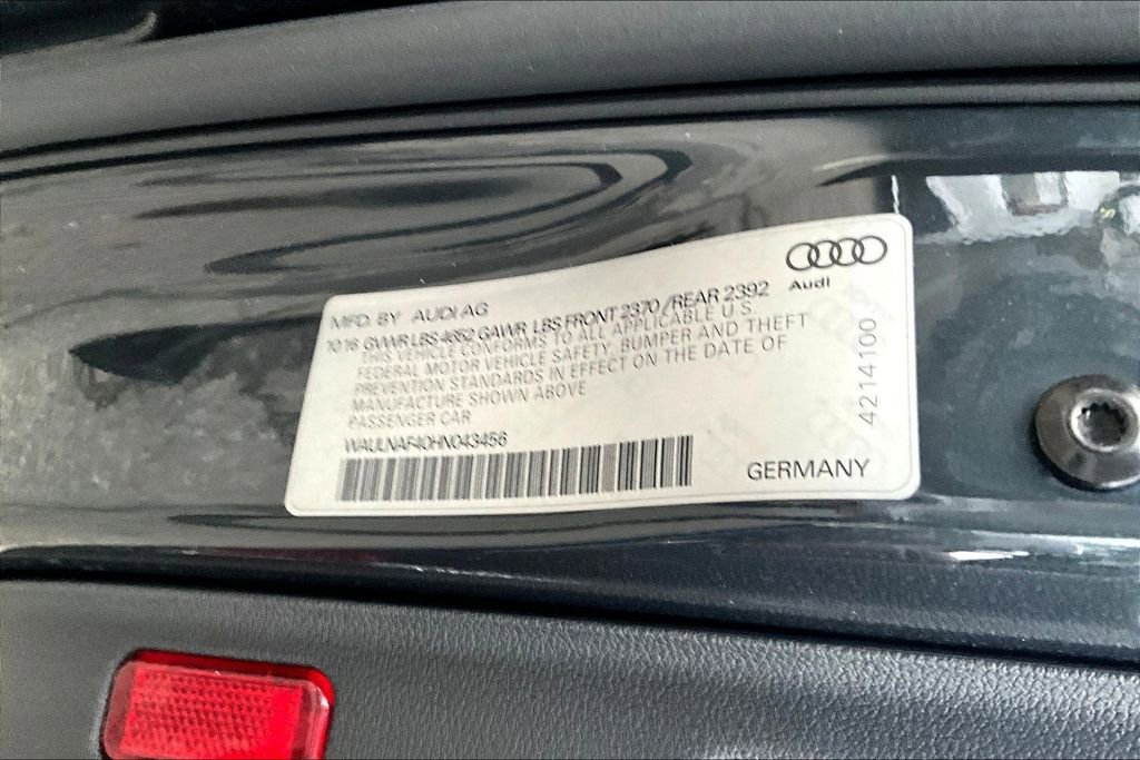 Used 2019 Audi A4 2.0T Premium Plus w/ Premium Plus Package image 19