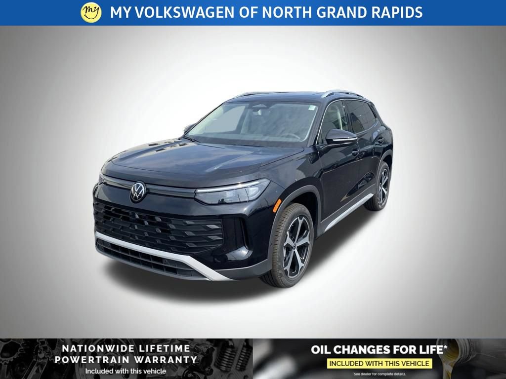 New 2026 Volkswagen Tiguan SE AWD/4WD image 3