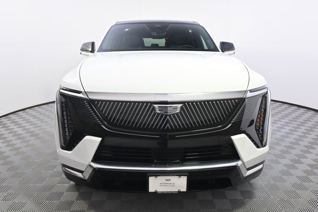New 2025 Cadillac Escalade IQ Luxury 2 image 10