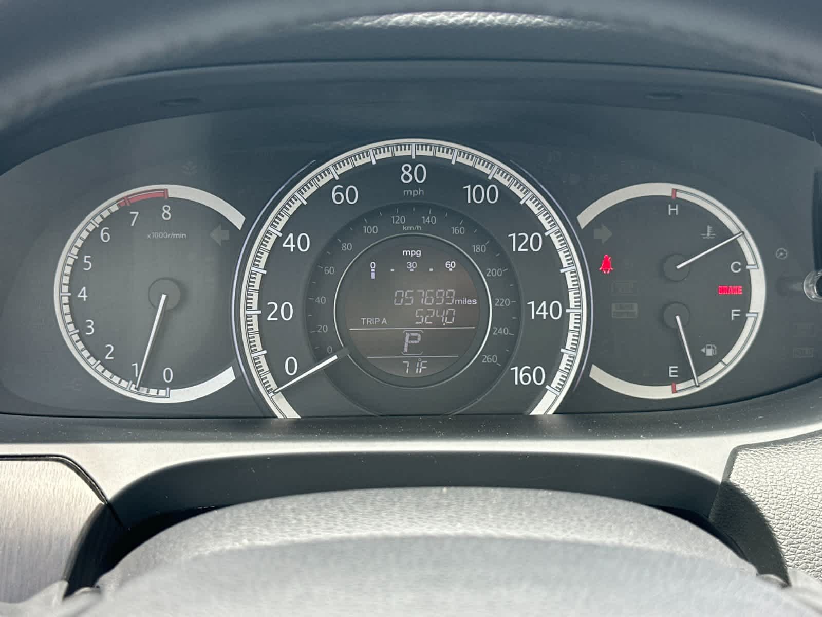 Used 2015 Honda Accord EX-L image 23