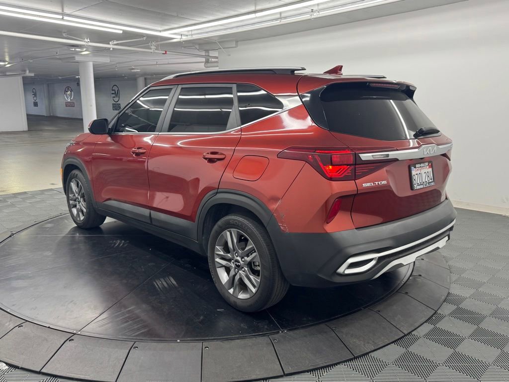 Used 2022 Kia Seltos S FWD image 6