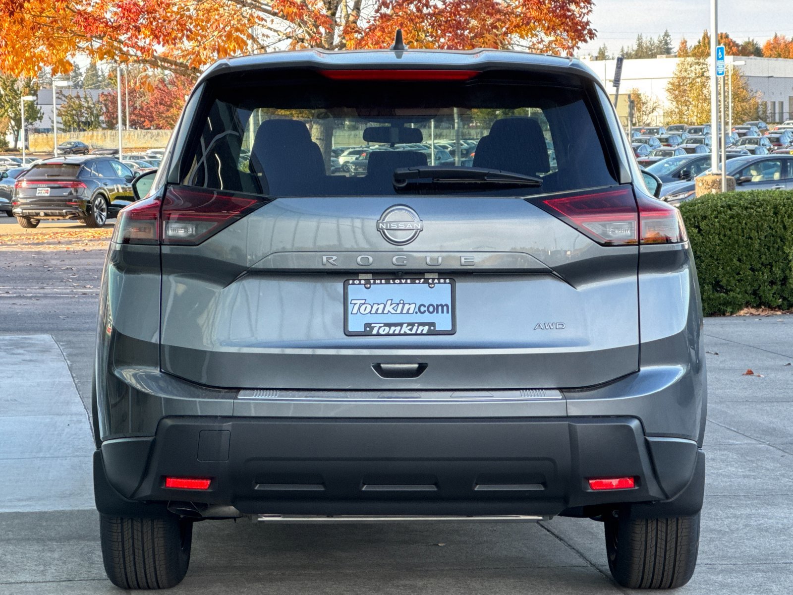 New 2026 Nissan Rogue SV AWD/4WD image 5