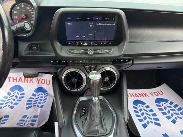 Used 2019 Chevrolet Camaro SS image 34