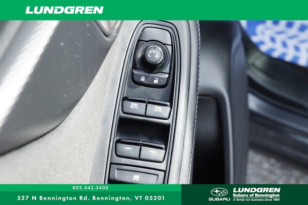 Used 2023 Subaru Forester Premium image 12