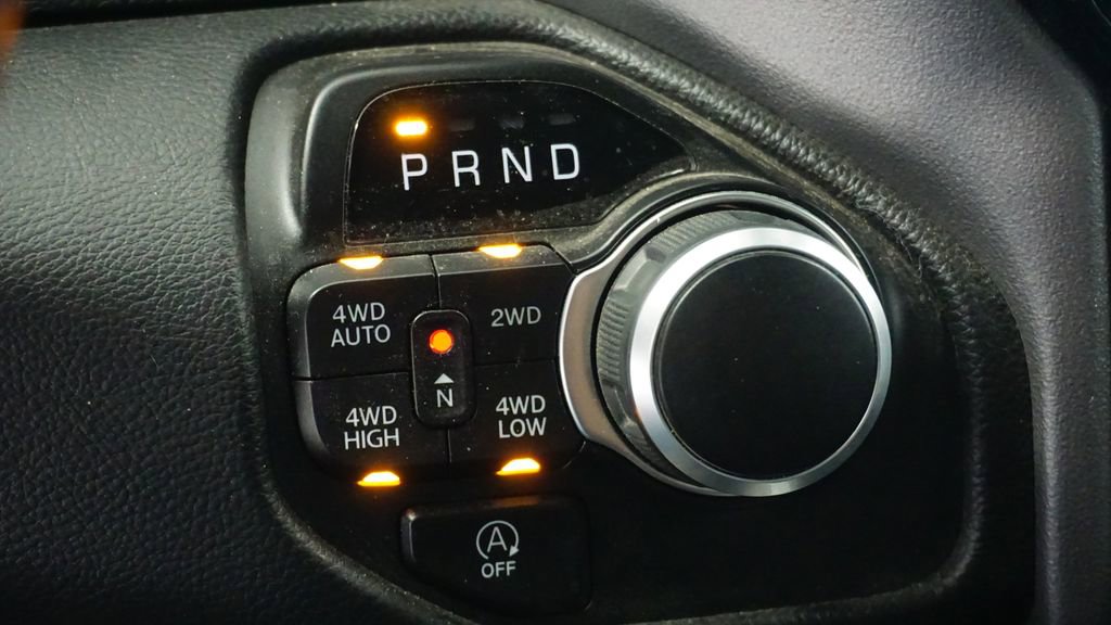 Used 2023 RAM 1500 Big Horn image 26