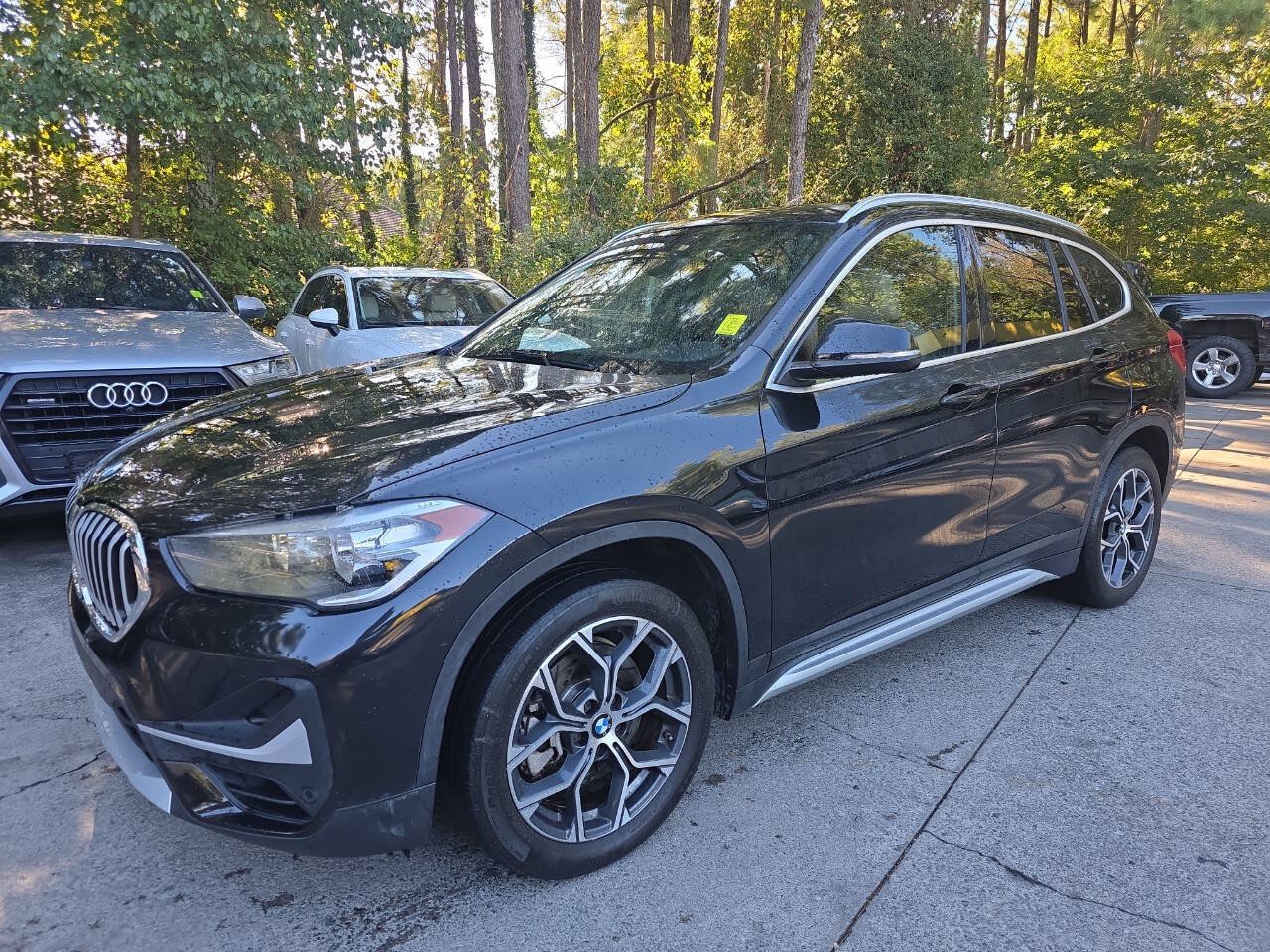 Used 2021 BMW X1 sDrive28i FWD image 2