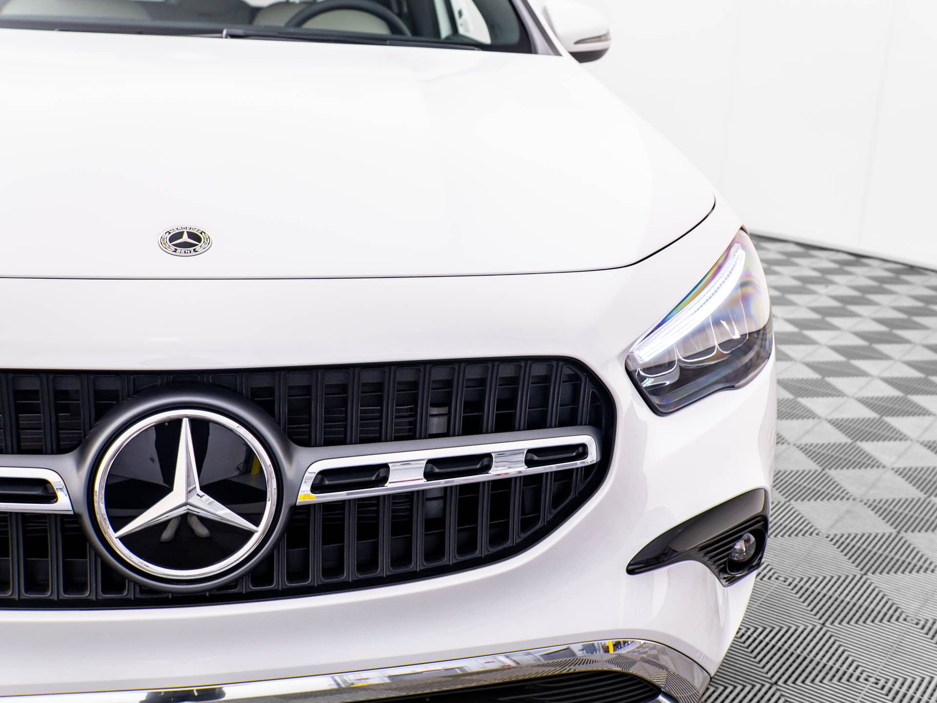 New 2026 Mercedes-Benz GLA 250 4MATIC image 35