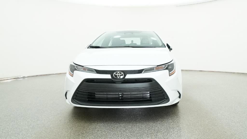 New 2026 Toyota Corolla LE image 3