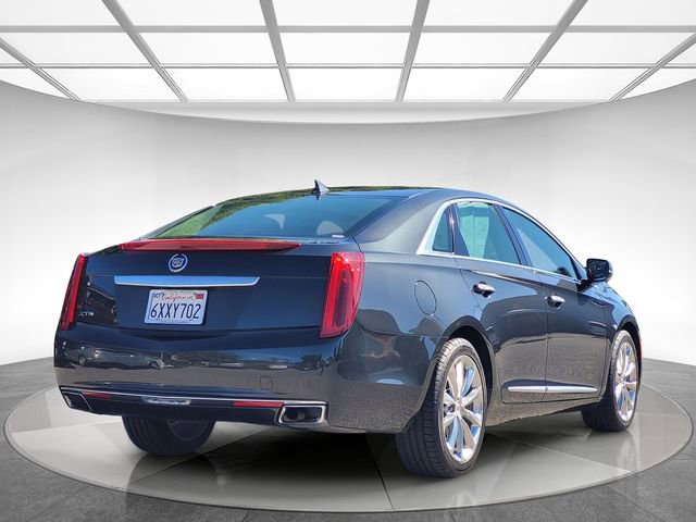 Used 2013 Cadillac XTS Luxury w/ Driver Awareness Package image 5