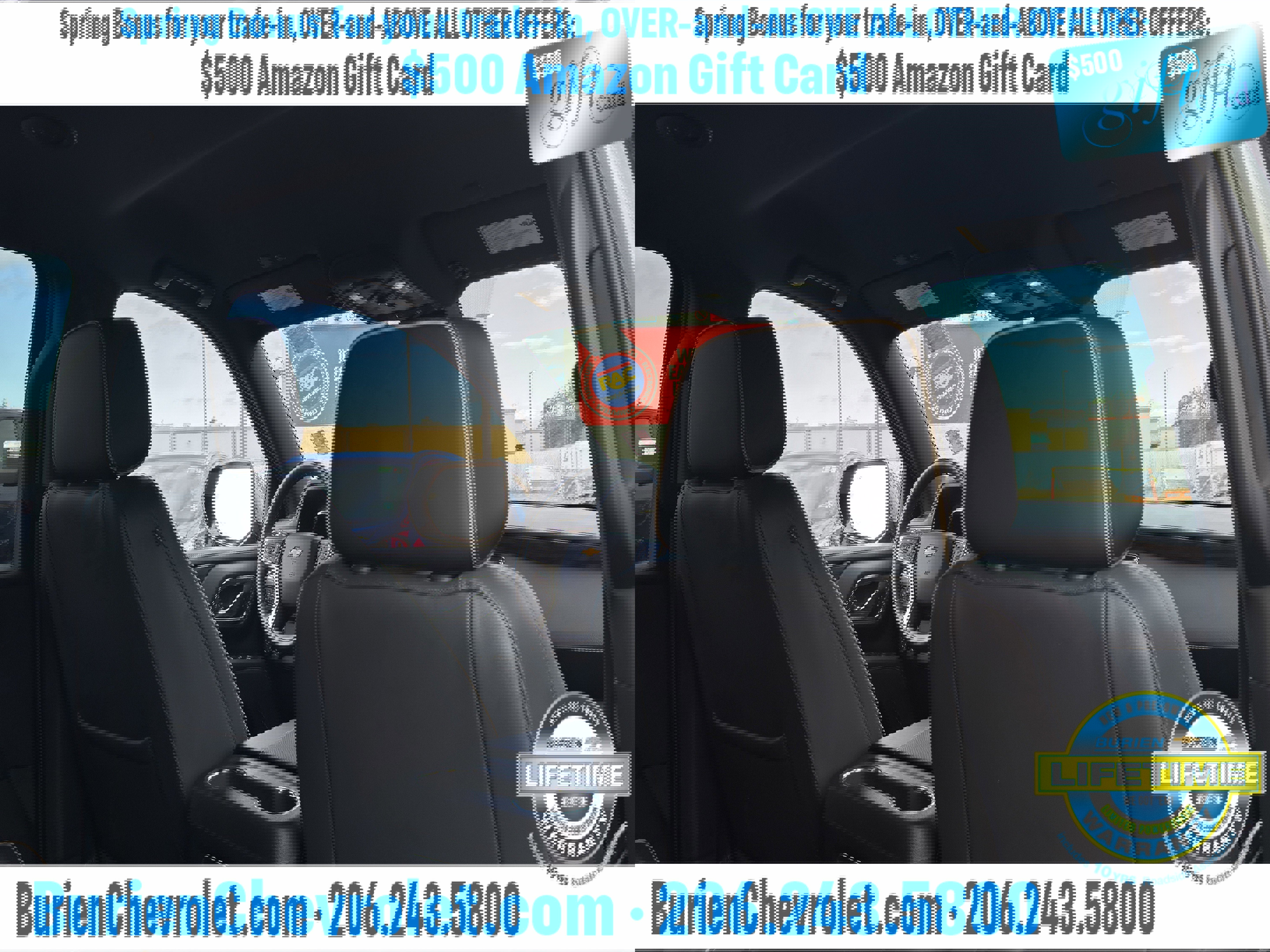 Used 2023 Chevrolet Suburban Premier image 24