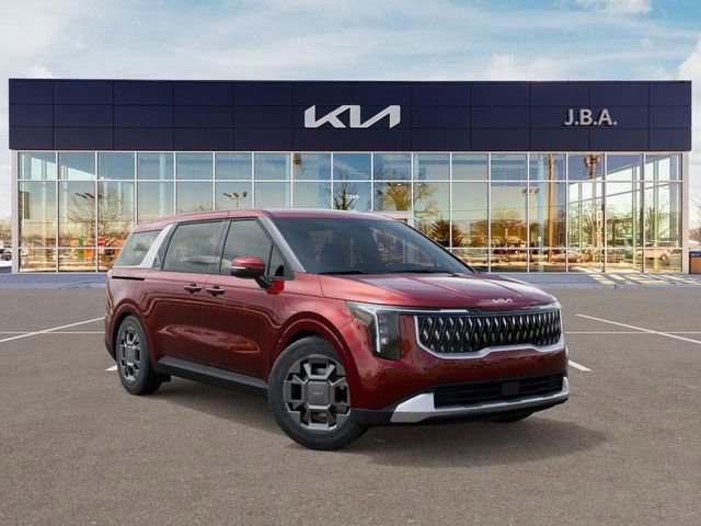 New 2026 Kia Carnival EX image 8