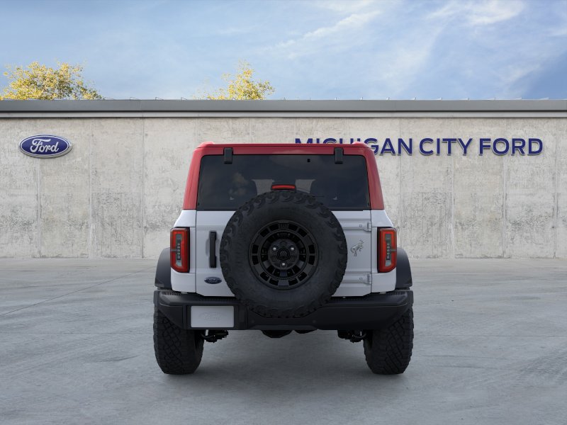 New 2026 Ford Bronco Badlands w/ Sasquatch Package AWD/4WD image 5