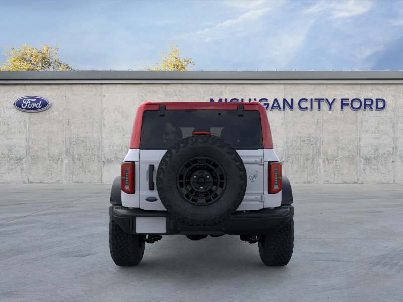 New 2026 Ford Bronco Badlands w/ Sasquatch Package image 5